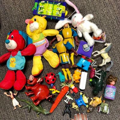 Kids Toy Lot