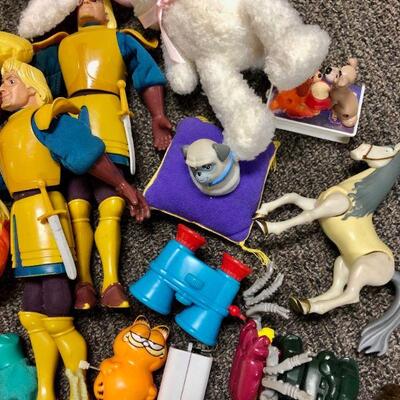 Kids Toy Lot
