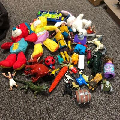 Kids Toy Lot