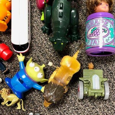 Kids Toy Lot