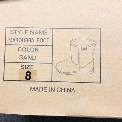 Emu Ridge Lined Boots