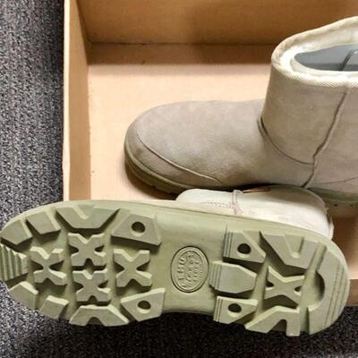 Emu Ridge Lined Boots