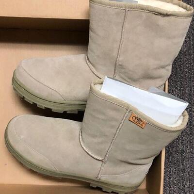 Emu Ridge Lined Boots