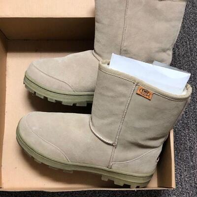 Emu Ridge Lined Boots