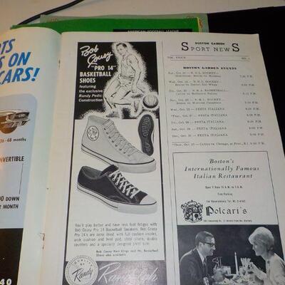 1970;s Boston Celtics program 