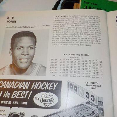 1970;s Boston Celtics program 
