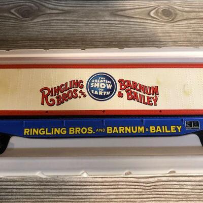 W7:  K-Line Trains 6-21469/21470 Flat Cars w/Container Lot