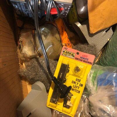 W8: Tain Accessories: Grass, Piers, and More