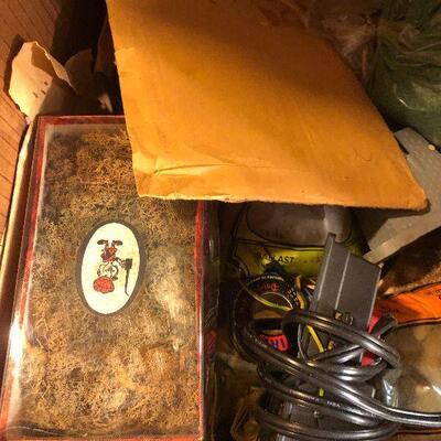 W8: Tain Accessories: Grass, Piers, and More