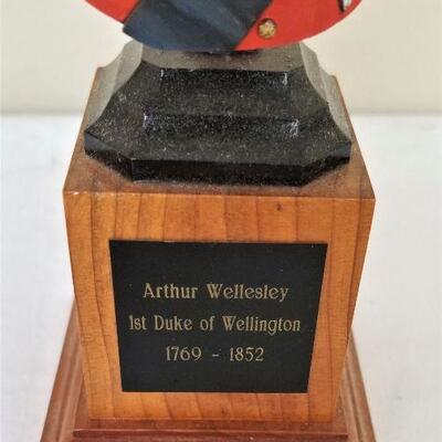 Lot #8  Contemporary Bust - Duke of Wellington