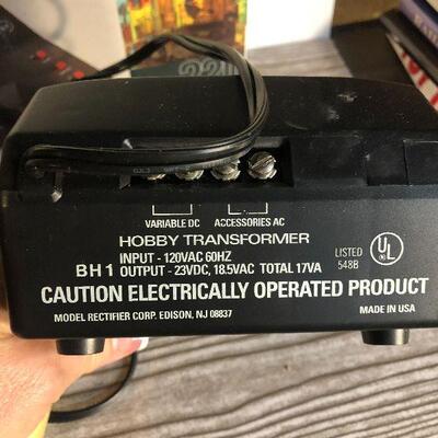 W14: Tech Train Controller 41220