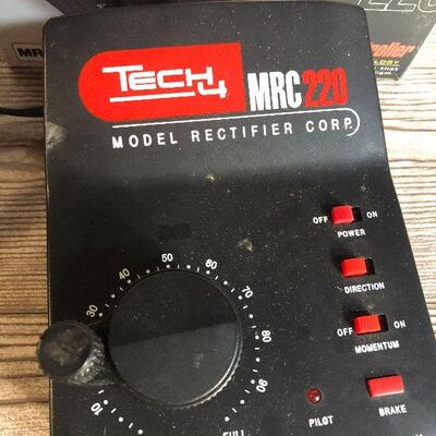 W14: Tech Train Controller 41220