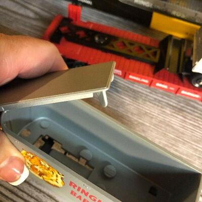 W15: K-Line Freight Car Lot (Ringling Bros. 21471/21240/21239)