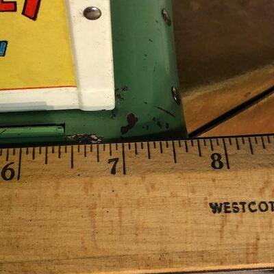 W16: American Flyer Train No 577 Remote Control Whistle Ringling Bros.