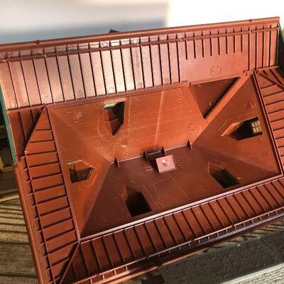 W21: Train Station and Switch Tower