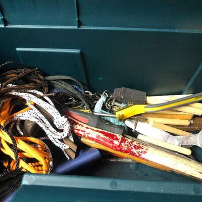 W24: Zag Tool Kit with Contents