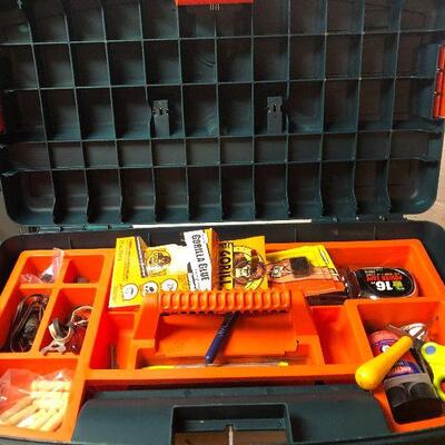 W24: Zag Tool Kit with Contents