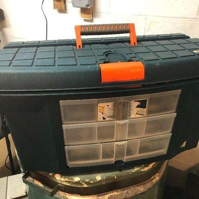 W24: Zag Tool Kit with Contents