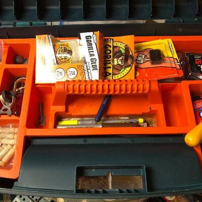 W24: Zag Tool Kit with Contents