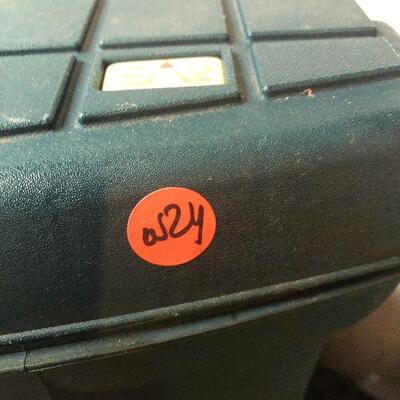 W24: Zag Tool Kit with Contents