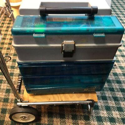 W27: Sno Industries Ceramic Kiln & Accessories