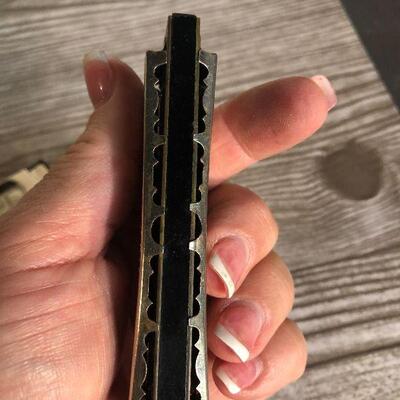 W33: Vintage Hohner Harmonicas (Old Standby & Bluesband)