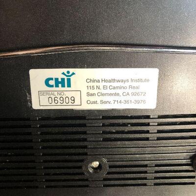 W35: CHI Aura Tester &Tripod