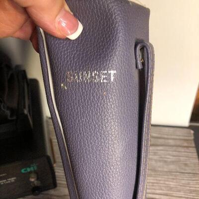 W35: CHI Aura Tester &Tripod