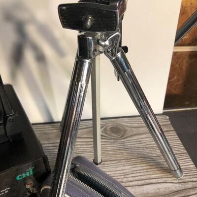W35: CHI Aura Tester &Tripod
