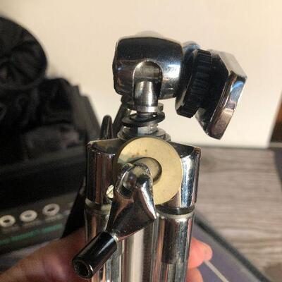 W35: CHI Aura Tester &Tripod