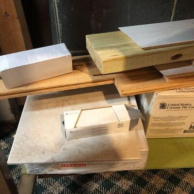 W36: Hirsch Tool Bench