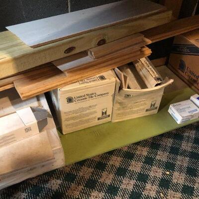 W36: Hirsch Tool Bench