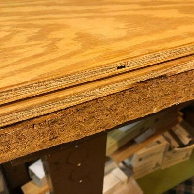 W36: Hirsch Tool Bench