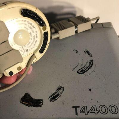 W37: Vintage Toshiba Laptops