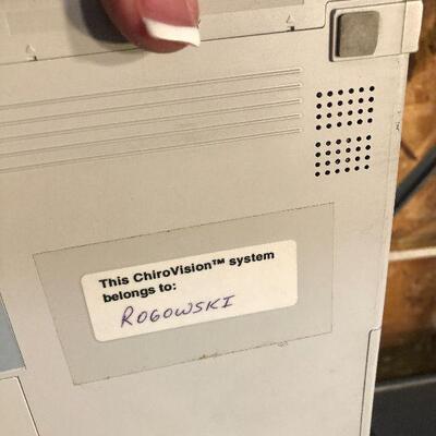 W37: Vintage Toshiba Laptops