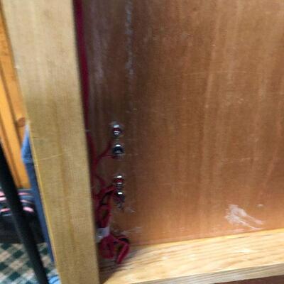 W40: Custom Train Table with Tracks