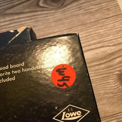 W45: Game lot, Cribbage and more