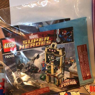 W46: Nerf Guns, Legos and more