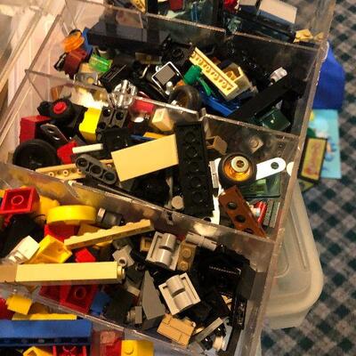 W46: Nerf Guns, Legos and more