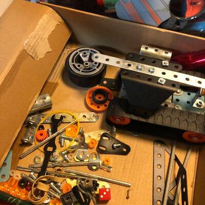 W46: Nerf Guns, Legos and more