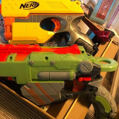 W46: Nerf Guns, Legos and more