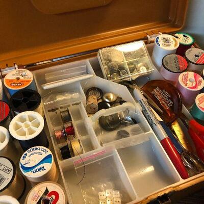 W49: Sewing Kit with Accessories