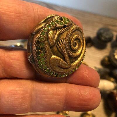 W50: Decorative Drawer Pull Lot (Upcyclers Dream)