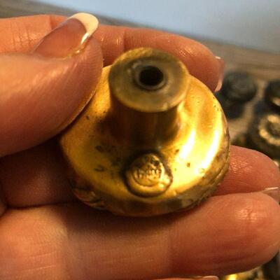 W50: Decorative Drawer Pull Lot (Upcyclers Dream)