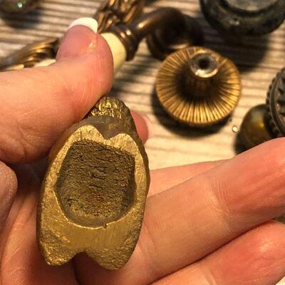 W50: Decorative Drawer Pull Lot (Upcyclers Dream)