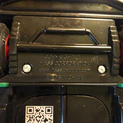 W52: Hess Firetrucks & Aircrafts Lot