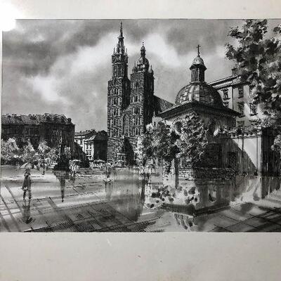 P101: Signed Art Print