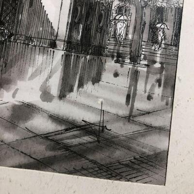 P101: Signed Art Print