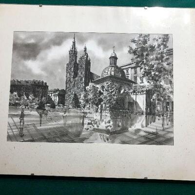 P101: Signed Art Print