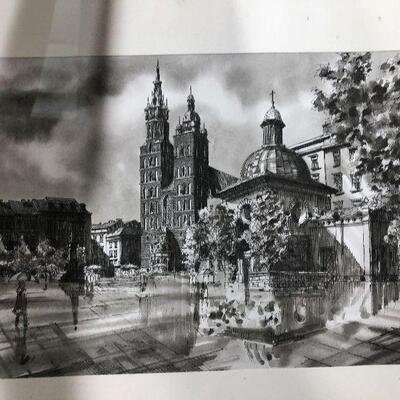 P101: Signed Art Print